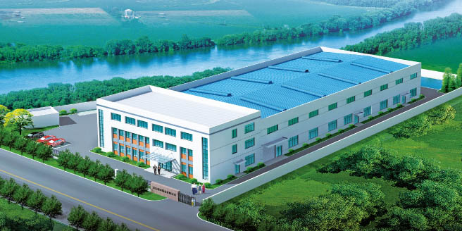 Kunshan Rongke Sheet Metal Coating Plant