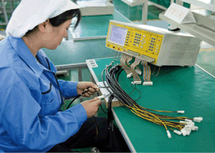 General-purpose Wiring Harness Tester