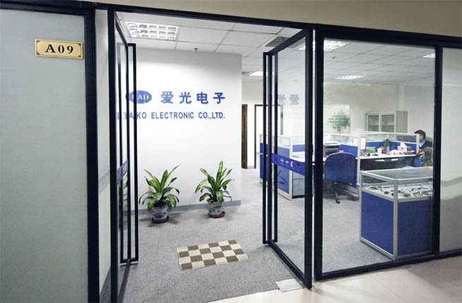 Shanghai Business Office